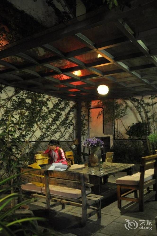 Four Seasons Youth Hostel Dali  Exterior photo