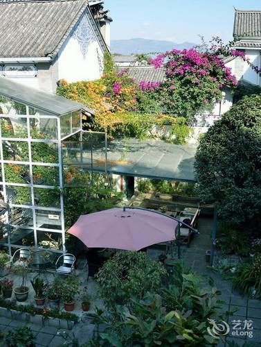 Four Seasons Youth Hostel Dali  Exterior photo