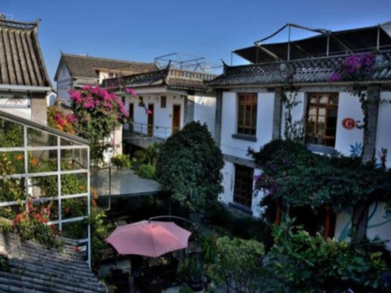 Four Seasons Youth Hostel Dali  Exterior photo
