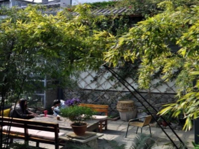 Four Seasons Youth Hostel Dali  Exterior photo